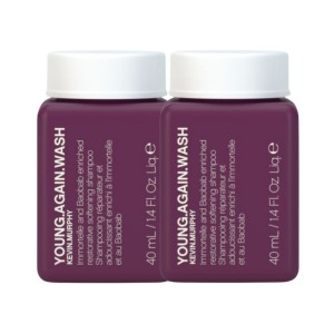Kevin Murphy Young Again Wash Duo - szampon odmładzający 40 ml