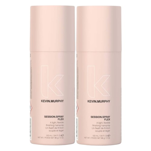 Kevin Murphy Mini Duo Session Spray Flex - elastyczny lakier do włosów