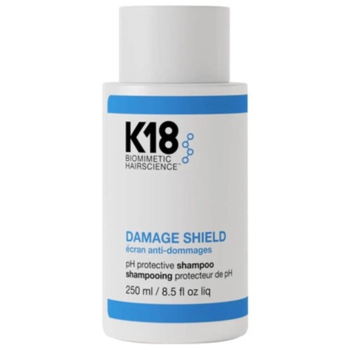 K18 Damage Shield pH Protectiove SHampoo - ochronny szampon przywracający równowagę pH 250ml.jpg