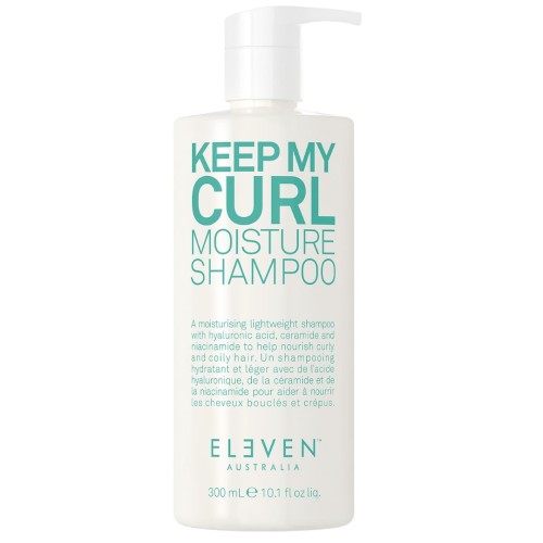 Eleven Australia Keep My Curl Moisture Shampoo - nawilżający szampon do włosów kręconych 300ml.jpg