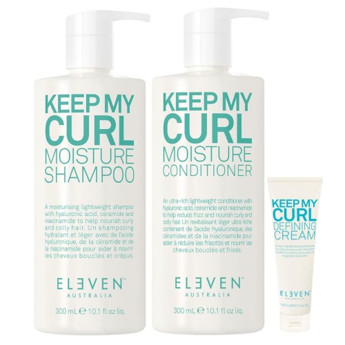 Eleven Australia Keep My Curl Set – zestaw do włosów kręconych