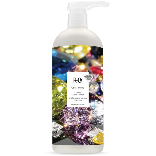 R+Co Gemstone - odżywka do włosów farbowanych 1000ml