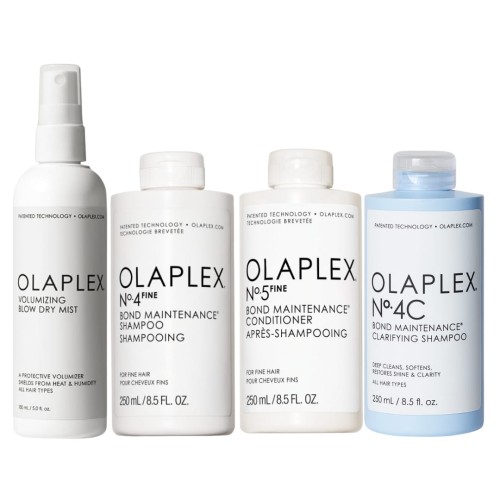 Olaplex Clarify & Volume Set – oczyszczająco-pielęgnacyjny zestaw do włosów cienkich (.jpg