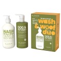 Eleven Australia Wash & Woof Duo - łagodny zestaw do pielęgnacji Ciebie i Twojego pupila
