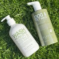 Eleven Australia Wash & Woof Duo - łagodny zestaw do pielęgnacji Ciebie i Twojego pupila