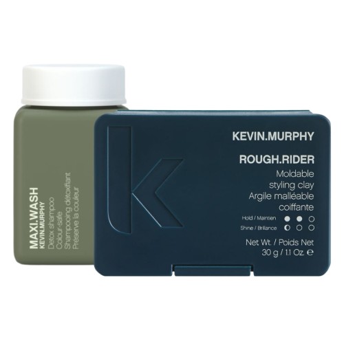 Kevin Muprhy Maxi Rough - mini zestaw do pielęgnacji i stylizacji