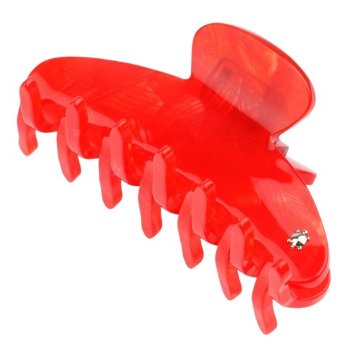 Turtle Story Cherry Marmalade - klamra/łapacz M hand made