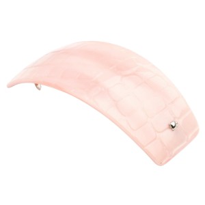 Turtle Story Gemma Barrette Dragon Pink - spinka do włosów hand made