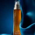 Morrocanoil Night Body Serum na grantowym tle