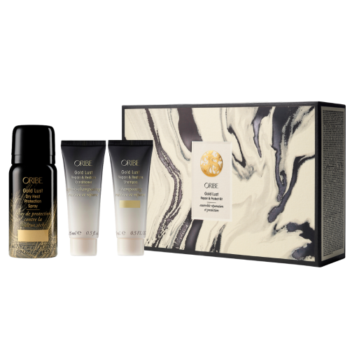 Oribe Gold Lust Repair & Protect Kit - zestaw regeneracyjno-ochronny do włosów