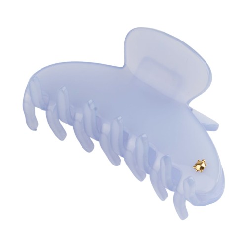 Turtle Story Iconic Medium Cloud Blue - klamra/łapacz M hand made