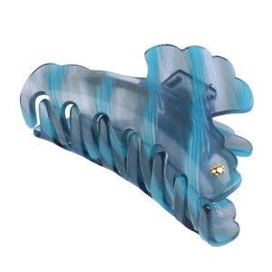 Turtle Story Medusa MediumStorm Blue - klamra/łapacz M hand made