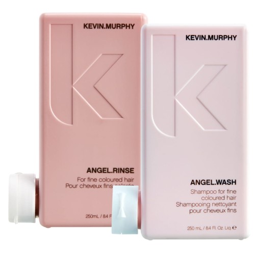 Kevin Murphy Duet Angel - zestaw do włosów cienkich, farbowanych.jpg