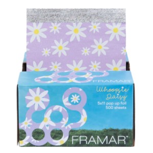 Framar 5x11 Pop Up Whoopsie Daisy  Foil - folia do koloryzacji w arkuszach, 500sztuk