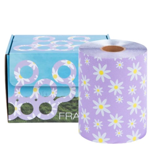 Framar Embossed Roll Medium Whoopsie Daisy - folia do koloryzacji w rolce