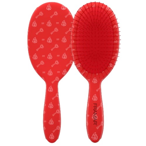 Framar Detangle Brush Get Lucky Charm - szczotka do rozczesywania