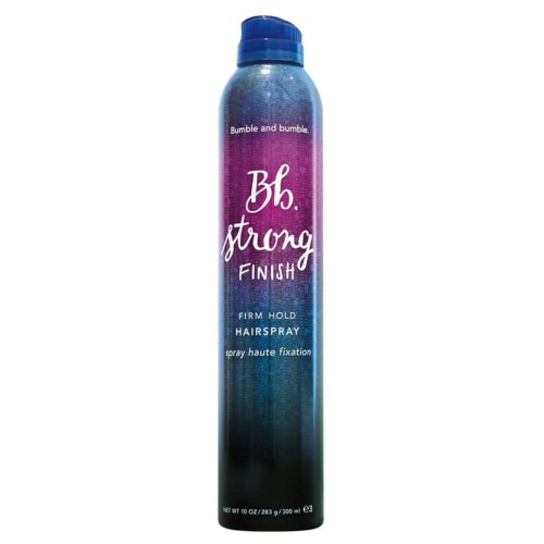 Bumble and bumble Strong Finish Hairspray - lakier do włosów o mocnym utrwaleniu 300 ml