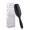 Sister Young AYLA Black - szczotka do włosów z nylonowymi szpilkami