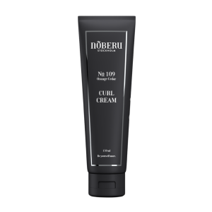 Noberu of Sweden Curl Cream No. 109 Orange Cedar – krem do loków 150 ml