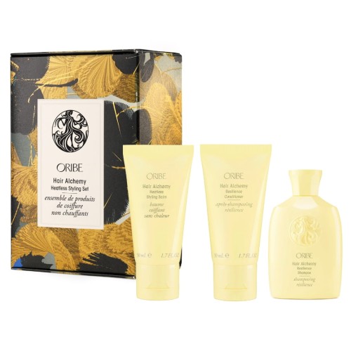 Oribe x Kustaa Saksi Hair Alchemy Heatless Styling Set - zest do włosów kruchych i cienkich.jpg