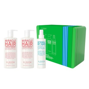 Eleven Australia Color Pop Miracle Trio - zestaw nawilżający z kwasem hialuronowym