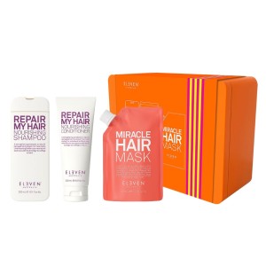 Eleven Australia Color Pop Repair Trio - zestaw regenerująco-odbudowujący