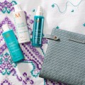 Moroccanoil Świąteczny Zestaw FRIZZ CONTROL - zestaw zapobiegający puszeniu się włosów