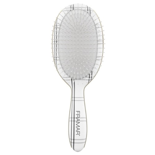 Framar Detangle Brush Plaid Hair Day Charlotte - szczotka do rozczesywania.jpg