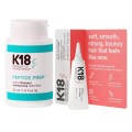 K18 Mini HairCare Set - mini zestaw odbudowujący do włosów