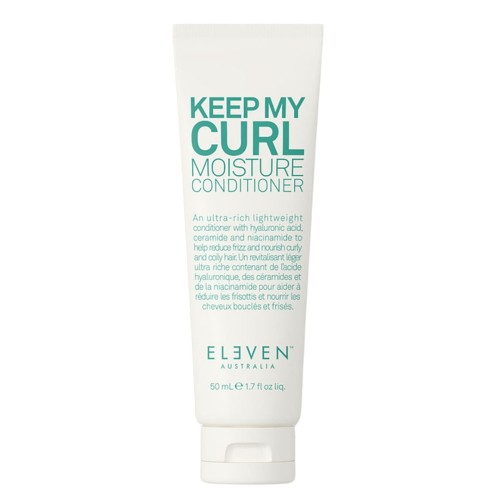 Eleven Australia Keep My Curl Moisture Conditioner - nawilżająca odżywka do włosów kręconych 50ml