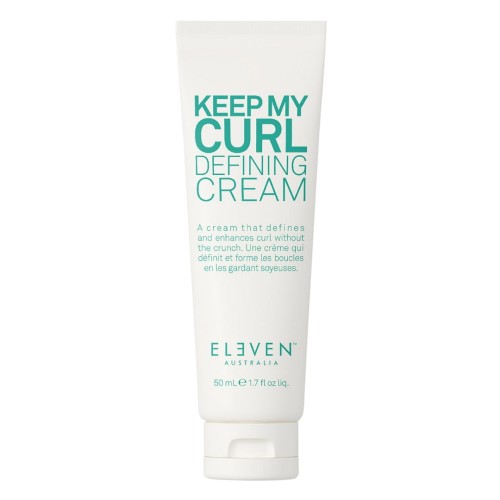 Eleven Australia Keep My Curl Defining Cream - krem podkreślający skręt włosów 50ml