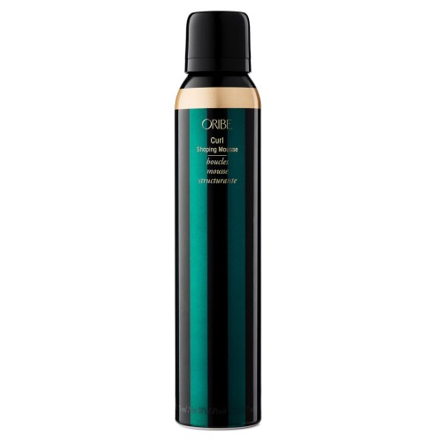 Oribe Eternal Curls Shaping Mousse - pianka modelująca do loków i fal