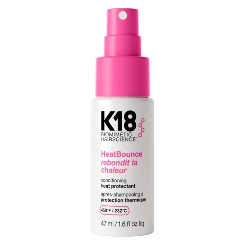 K18 HeatBounce Conditioning Heat Protectant - odżywka bez spłukiwania z termoochroną 47ml