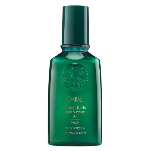 Oribe Eternal Curls Polish & Protect Oil - odżywczy olejek wygładzający do loków i sprężystych skrętów
