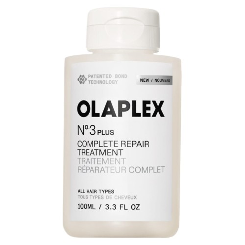 Olaplex No.3PLUS Complete Repair Treatment - trzyminutowa kuracja odbudowująca do włosów zniszczonych