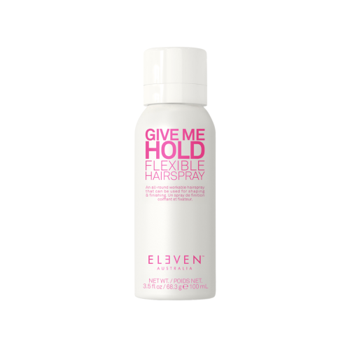 leven Australia Give Me Hold Flexible Hairspray - lakier nadający elastyczne utrwalenie 100 ml