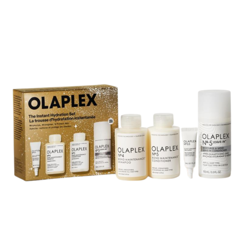 Olaplex The Instant Hydration Set - zestaw intensywnie nawilżający do włosów