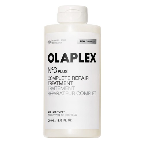 Olaplex No.3PLUS Complete Repair Treatment - trzyminutowa kuracja odbudowująca do włosów zniszczonych 250ml