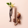 Moroccanoil Lip Balm - balsam do ust wanilia z daktylem 15g