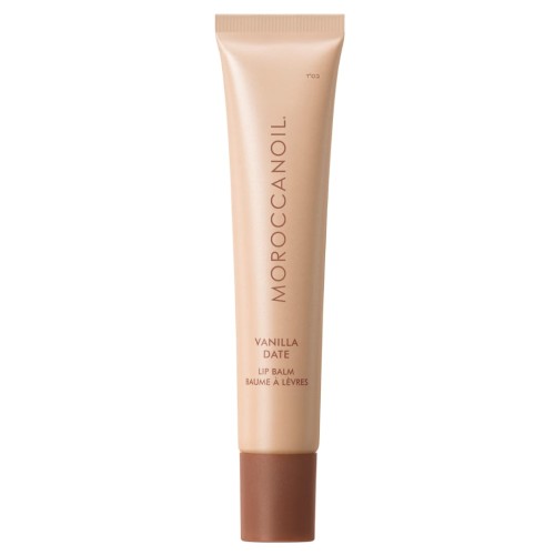 Moroccanoil Lip Balm - balsam do ust wanilia z daktylem 15g