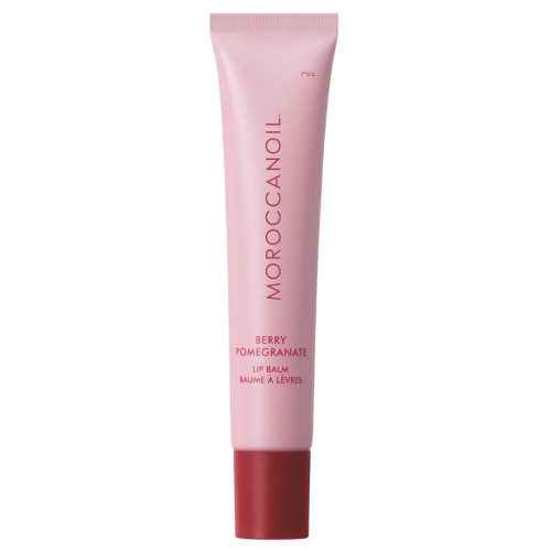 Moroccanoil Lip Balm - balsam do ust jagoda z granatem 15g