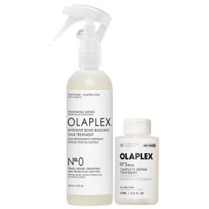 Olaplex No.0 + No.3PLUS - intensywna kuracja do włosów zniszczonych