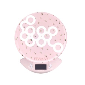 Framar Digital Scale Country Charm - waga fryzjerska