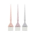 Framar Triple Threat Brush Set Country Charm - zestaw pędzli do koloryzacji, 3 szt.