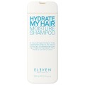 ELEVEN Australia Hydrate & Deep - zestaw oczyszczająco nawilżający do włosów