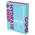 ELEVEN Australia Hydrate & Deep - zestaw oczyszczająco nawilżający do włosów
