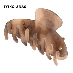 Turtle Story Iconic Medium Sunny Africa - klamra/łapacz M hand made