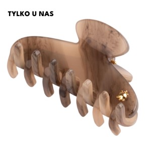 Turtle Story Iconic Small Sunny Africa – klamra/łapacz S hand made