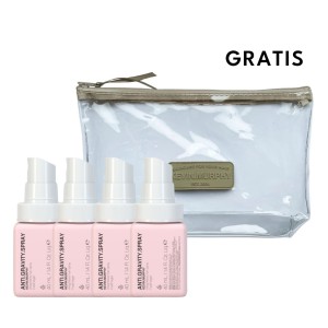 Kevin Murphy MiniAntigravity Spray Set - spray unoszący włosy u nasady x4 40ml