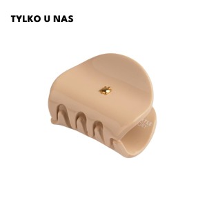 Turtle Story Exclusive Adorable Oat Milk - klamra/łapacz hand made